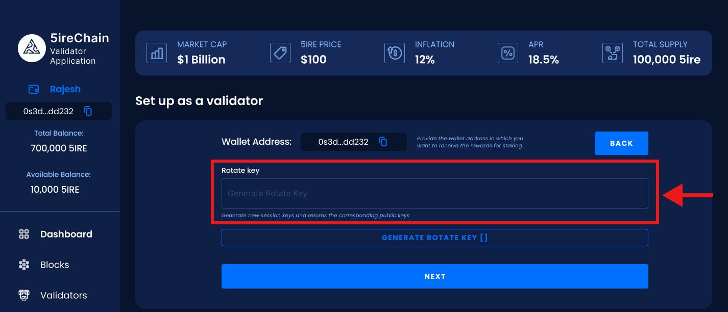 validators_heaven_network_5ire_rotate_key