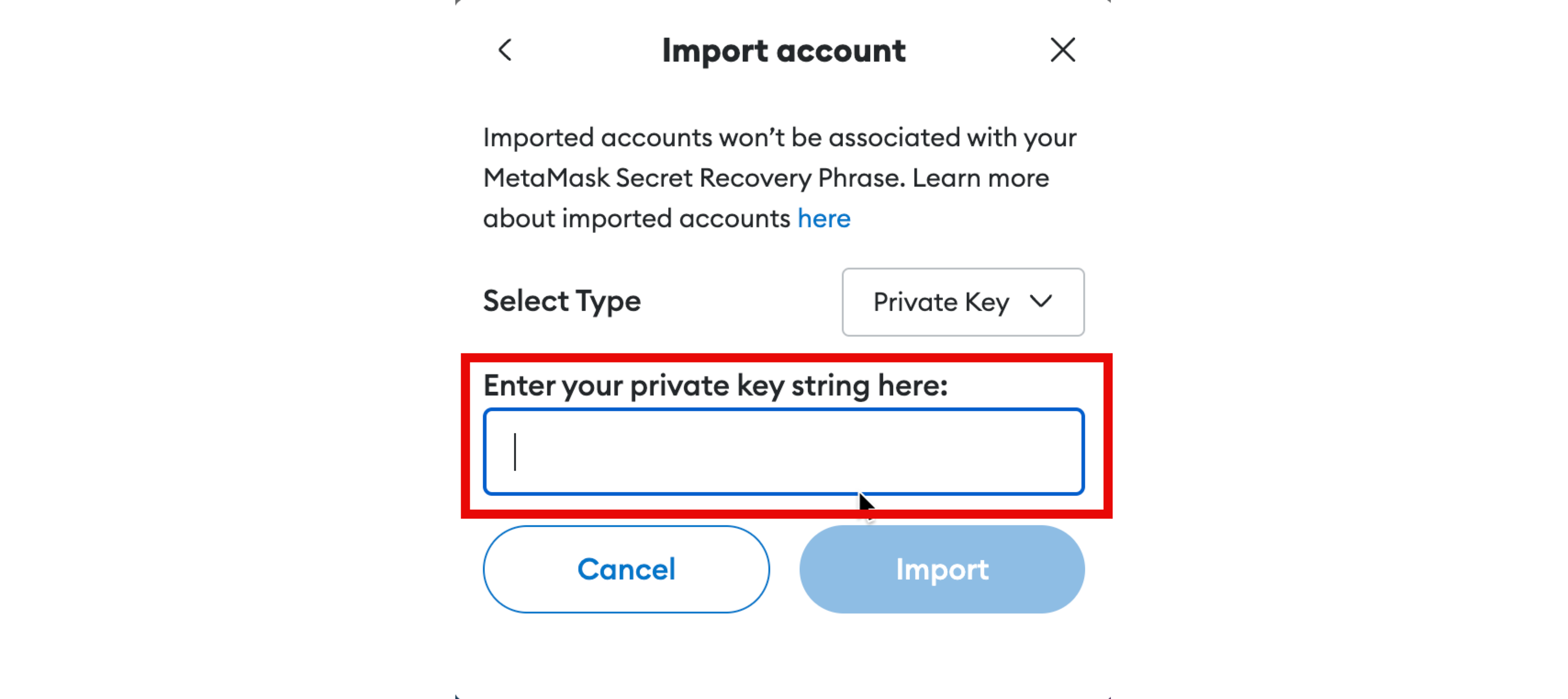 validators_heaven_network_taiko_metamask_account_import_private_key